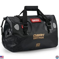 Waterproof Duffel Bag - Versatile Motorcycle Dry Bag with Ample Storage for