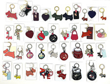 Radley Keyring Keyrings Key Ring Handbag Charm Charms - Please select