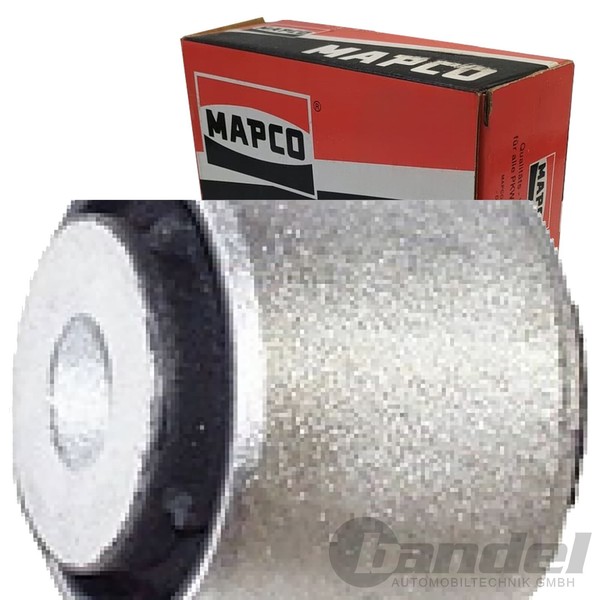 Mapco Querlenkerlager Hinterachse Oben Passend FüR Mercedes C-KLASSE CLS E-KLASS-image