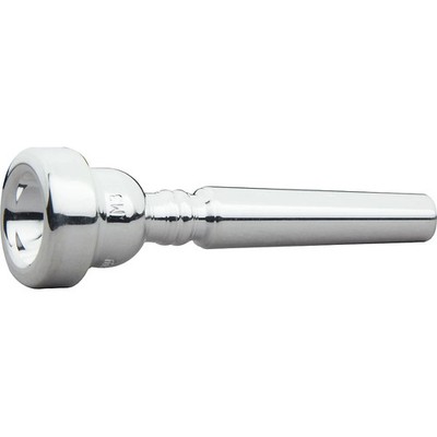 Schilke Symphony M Series Trumpet Mouthpiece in Silver M3 Silver