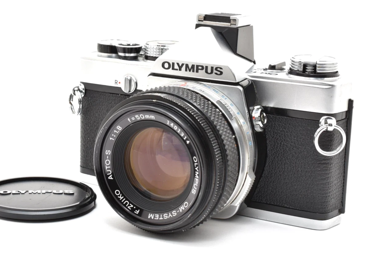 Olympus Om-1N Film Cameras | eBay