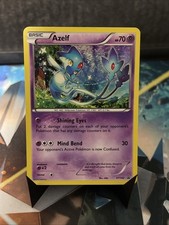 azelf pokemon card price Azelf (XY142) Holofoil - Black Star Promos main image 1