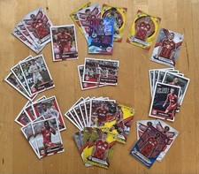 Topps New York Red Bulls MLS Soccer Rookie Card Lot 39 Cards Hall Edelman Donkor