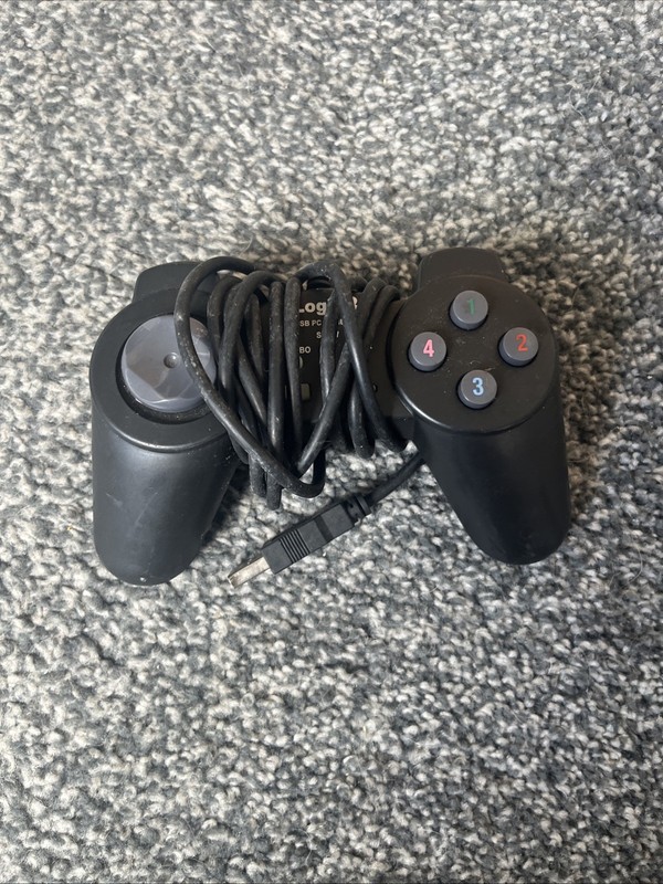 Logic 3 PS2 Game Pad Controller