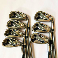 TaylorMade r7 Draw Ladies Iron Set (4-PW) RH