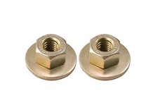 1994-1998 Mustang Side Parking Light Mounting Hardware 11mm Nuts 2 Pcs Lh Rh 1994-1998 Mustang Side Parking Light Mounting Hardware 11mm Nuts 2 Pcs Lh Rh