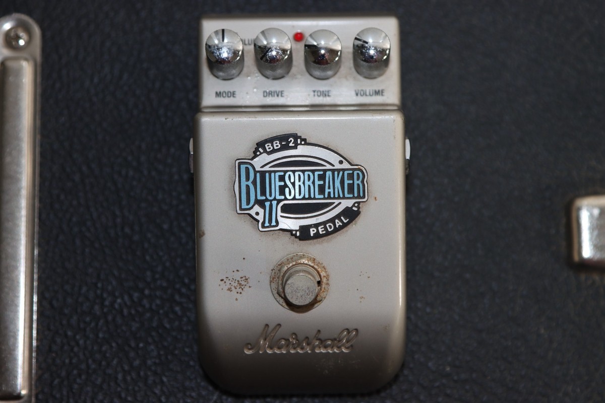ギター Marshall BB-2 Blues Breaker II Marshall BB-2 Blues Breaker II Overdrive Effects Pedal Free