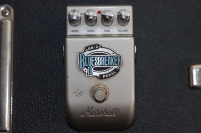 ギター blues breaker 2 Marshall Marshall BB-2 Blues Breaker II Overdrive Effects Pedal Free