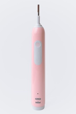 Oral-B Pro Series 1 Elektrische Zahnbürste Handstück Type 3791 pink edition rosa