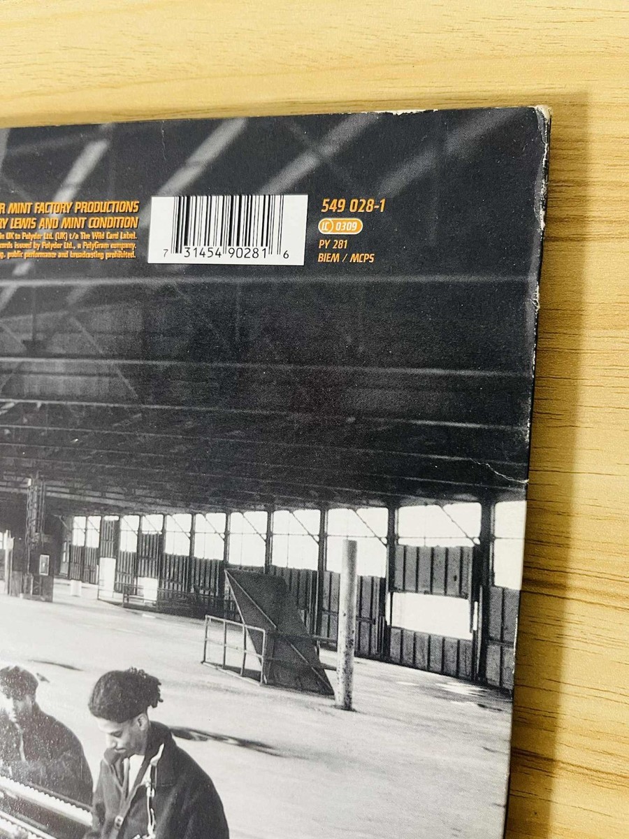 洋楽 MINT CONDITION / DEFINITION OF A BAND Definition of a Band - Album by Mint Condition - Apple Music