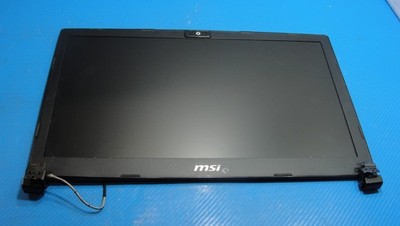 MSI GP73 Leopard 8RE 17.3'' Matte FHD LCD Screen Complete Assembly 120Hz Grd A