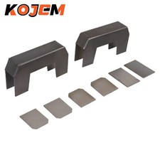 Rear Under Bed C-Notch Frame Kit For Silverado Sierra 1500 99-06 & 07 Classic
