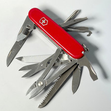 Craftsman Multi Tool Swiss Army Knife Style Pliers, Saw, File, Reprofiled blade