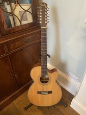 Fender JG12CE/12 NS, 12 string guitar