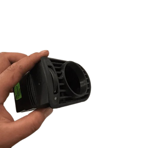 Audi B5 Gauge Pod 52mm Boost Gauge Pod Vent Mount For Audi B5 S4/RS4/A4 - MAXAirflow Tech, 3D Printed Black Plastic Audi B5 Boost Gauge Pod - Foto 11