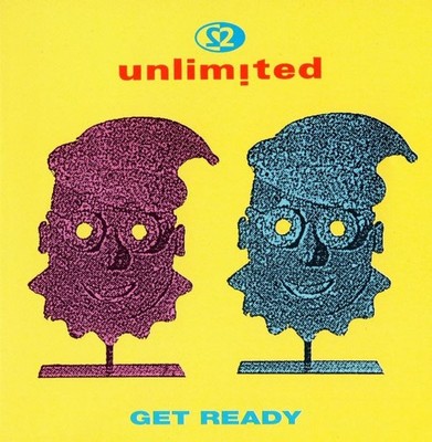 2 Unlimited - Get Ready (CD, Album) 5016919350025