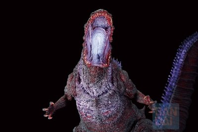 Bandai Godzilla (2016) Monsterverse Collectible Figure Toy