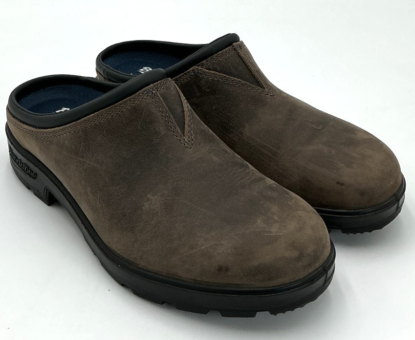 Blundstone BL2422 Women's Size 8 US Clay Leather Clogs