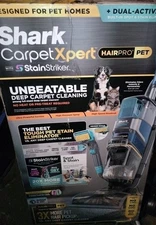 Shark Carpet Xpert Hair Pro Upright Carpet And Upholstery Cleaner Tested 