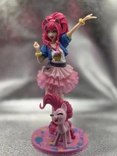 My Little Pony "Pinkie Pie"  Brony Furry Anime Pegasister Figure