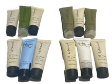 12 Piece Travel Size Lot Shampoo Conditioner Body Lotion Ect. Lot 4-66