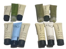 12 Piece Travel Size Lot Shampoo Conditioner Body Lotion Ect. Lot 4-66