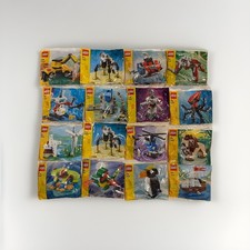 LEGO Verschiedene 7+ Mini Sets/Polybags zum Aussuchen