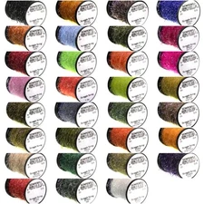 Semperfli ® Straggle String Micro Chenille * 6M *2025 Stock ** 45 Colour Choices