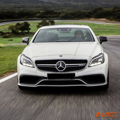 CLS63 AMG Style Aluminium Bonnet for Mercedes-Benz CLS-Class W218 C218 15-18 - Picture 8 of 10