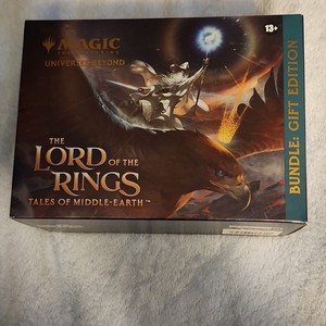 Magic The Gathering Lotr Bundle | eBay