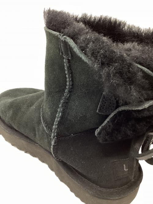 UGG                    Classic Double Bow Mini bl… - image 14