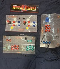 Mortal Kombat 11 Arcade Mini Game