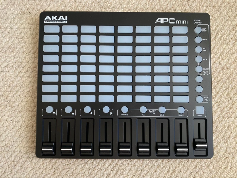 APC mini compact ableton live controller - Image 3 of 4