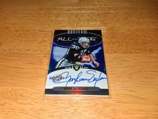 2024 Contenders Optic MARK van EEGHEN All-Time Contenders Auto Blue Prizm 45/50