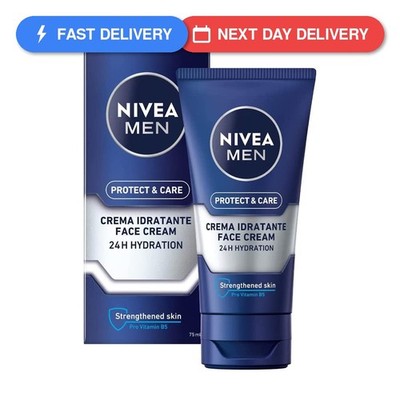 Nivea for Men Rehydrating Moisturiser 75ml