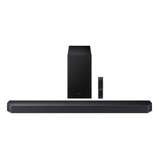 Samsung Q-Series HW-Q60CF 3.1.2Ch Soundbar w/ Wireless Subwoofer Dolby Atmos
