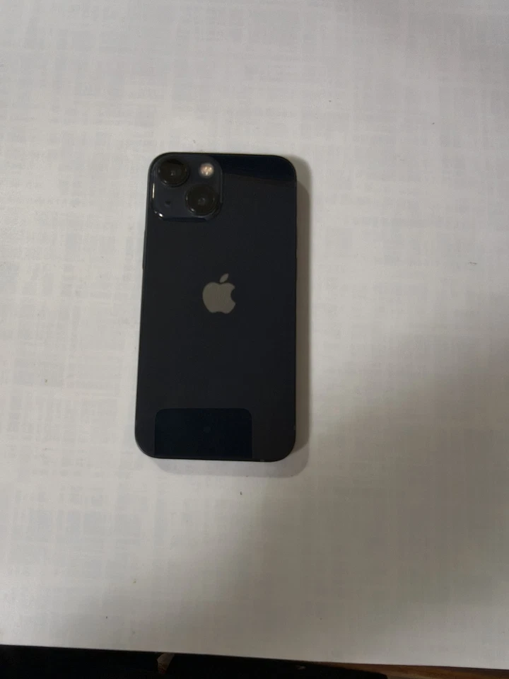Apple iPhone 13 mini - 128GB - Medianoche (Desbloqueado) - Imagen 3 de 4