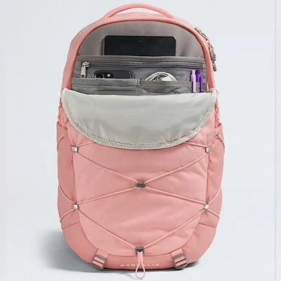 The North Face Women's Borealis Laptop Backpack Terracotta Heather