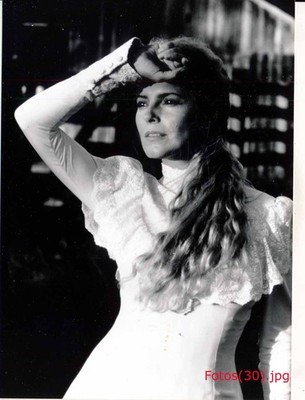 Ich kann mein Herz nicht teilen - Cheryl Ladd - 1 Pressefoto - 13x18cm (8341)