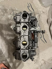 Z1 Early Carb Mikuni Carburetor