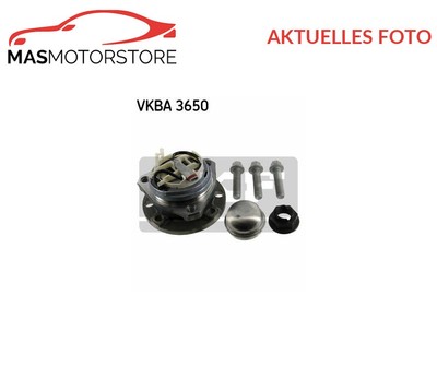 RADLAGERSATZ RADLAGER SATZ VORNE SKF VKBA 3650 A NEU OE QUALITÄT