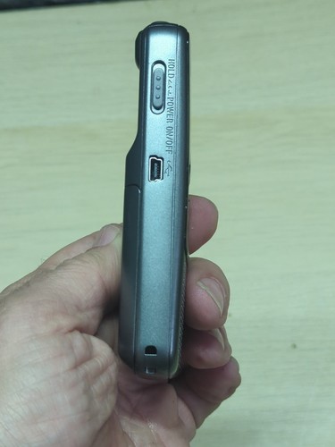 Sony ICD-PX240 MP3 Mono Digital Voice Recorder getestet funktioniert. - Bild 4 von 9