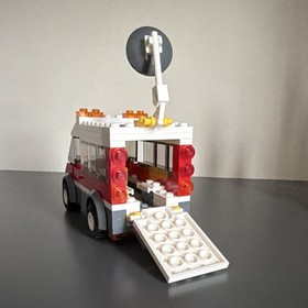 LEGO CITY: Satellite Launch Pad (3366), 165 pieces, retired complete set
