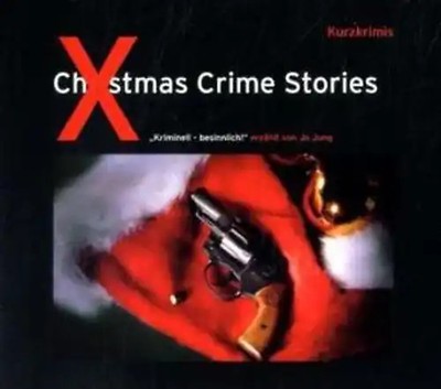 Jo Jung - Christmas Crime Stories