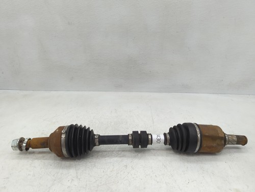 2015-2020 Nissan Pathfinder Axle Shaft Front Driver Cv C/v DWY1F