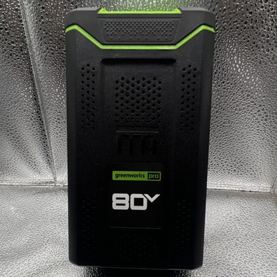 #ad GreenWorks Pro 80V 4Ah Lithium Ion Battery $70.00
