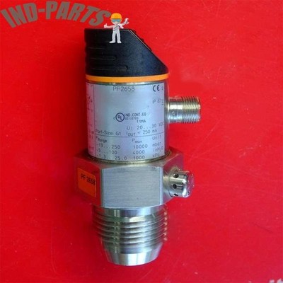 PF2658 Pressure Sensor for IFM Replacement