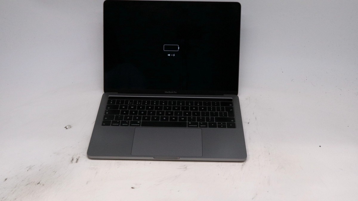 MacBook Pro 13" Touch Bar 2019 – I5 2.4GHz – 8Go RAM – 256Go SSD – Clavier QWERTY – Gris Sidéral