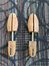 Florsheim Cedar Shoe Trees, Measurement In Description