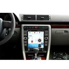 9.7" Android Carplay Car Stereo Radio GPS Navi 4 64GB For Audi A4 2002 2008